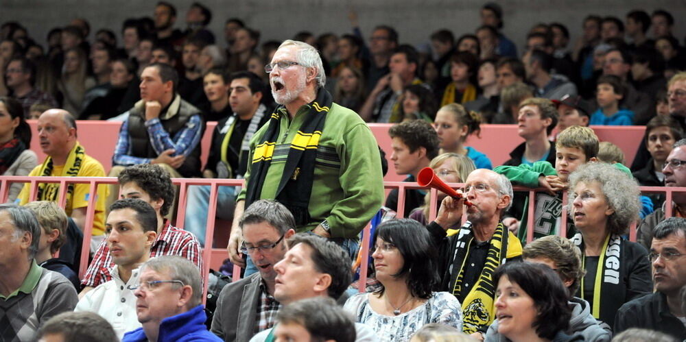 Walter Tigers Tübingen - BBC Bayreuth 53:69