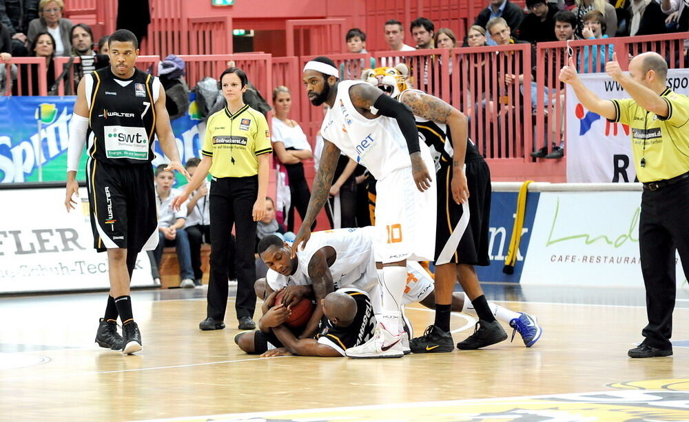 Walter Tigers Tübingen - BBC Bayreuth 53:69