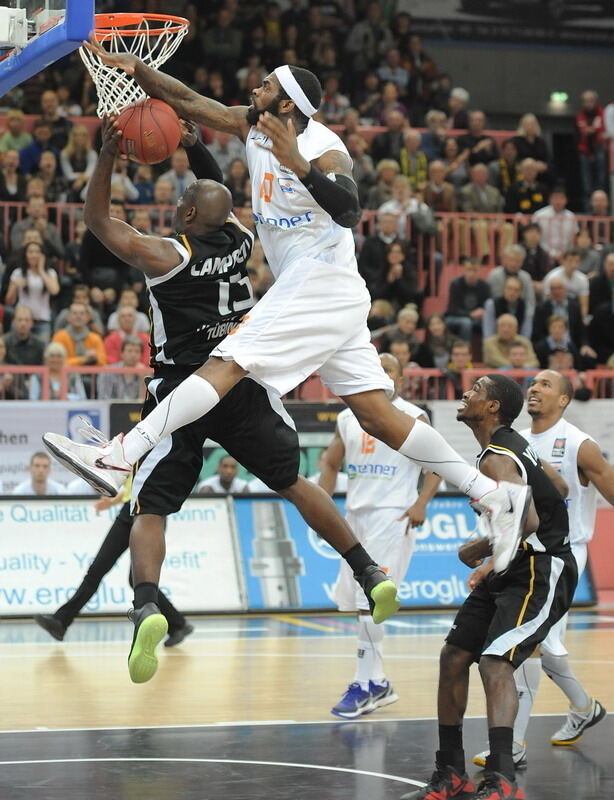 Walter Tigers Tübingen - BBC Bayreuth 53:69