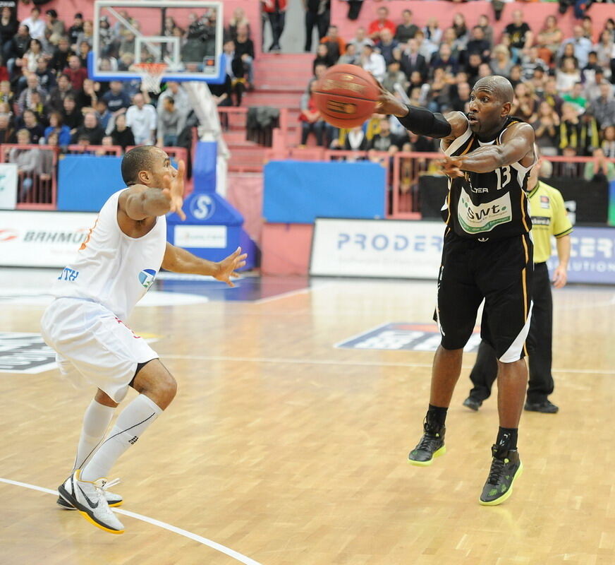 Walter Tigers Tübingen - BBC Bayreuth 53:69