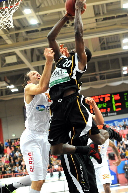 Walter Tigers Tübingen - BBC Bayreuth 53:69