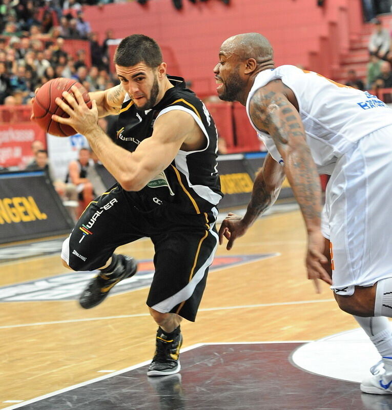 Walter Tigers Tübingen - BBC Bayreuth 53:69