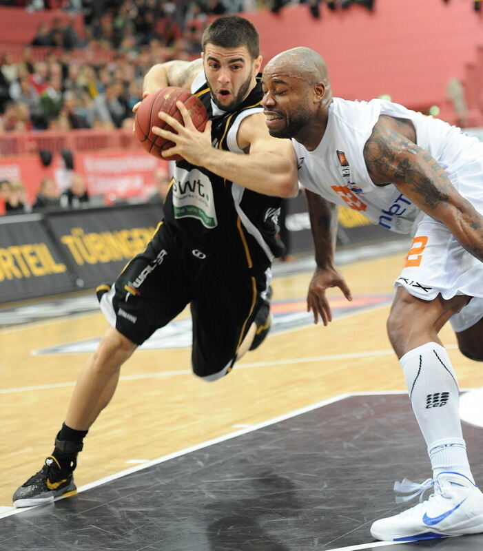 Walter Tigers Tübingen - BBC Bayreuth 53:69