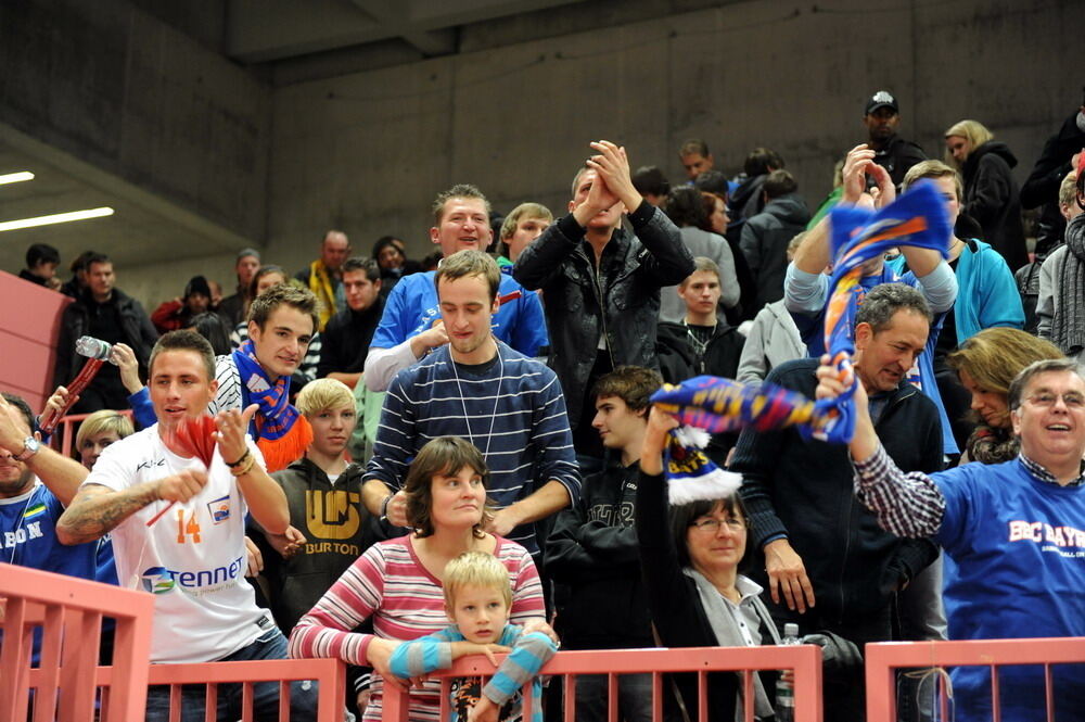 Walter Tigers Tübingen - BBC Bayreuth 53:69