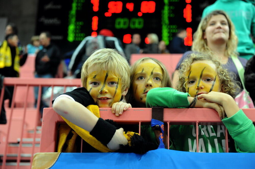 Walter Tigers Tübingen - BBC Bayreuth 53:69