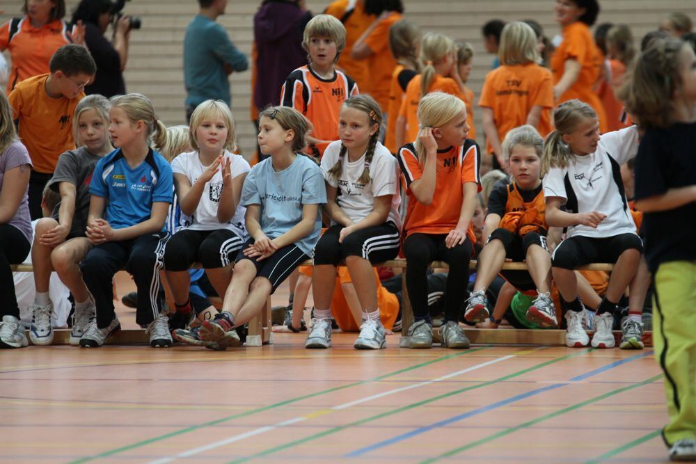 2. Gomaringer Fair-Energie Leichtathletik Cup 2011