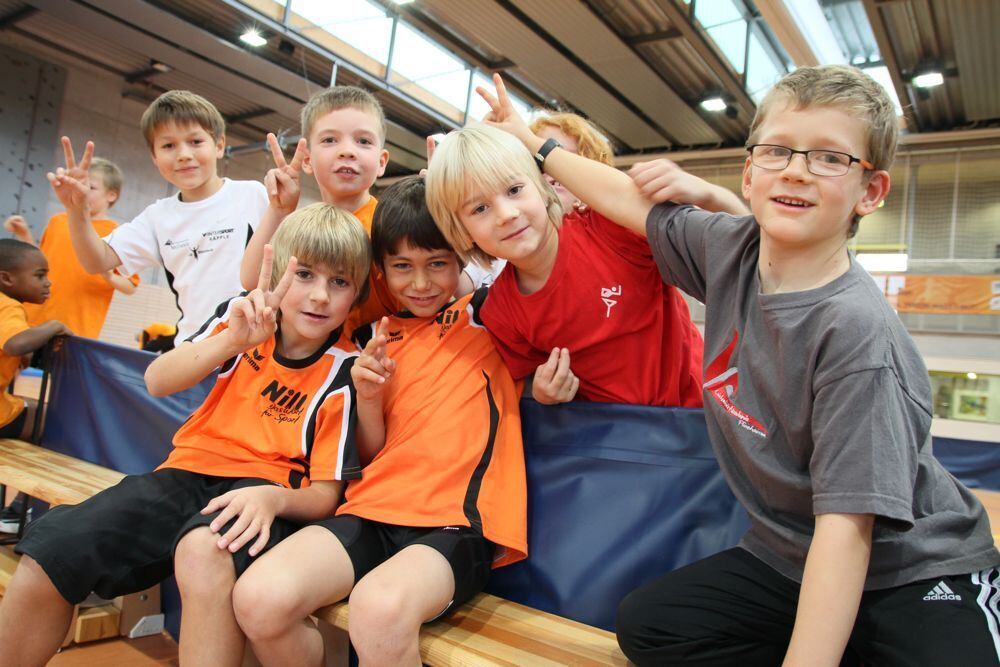 2. Gomaringer Fair-Energie Leichtathletik Cup 2011