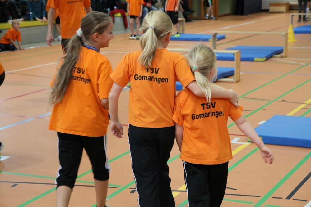 2. Gomaringer Fair-Energie Leichtathletik Cup 2011