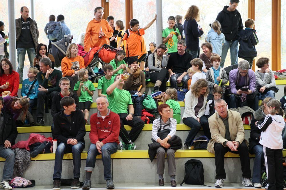 2. Gomaringer Fair-Energie Leichtathletik Cup 2011