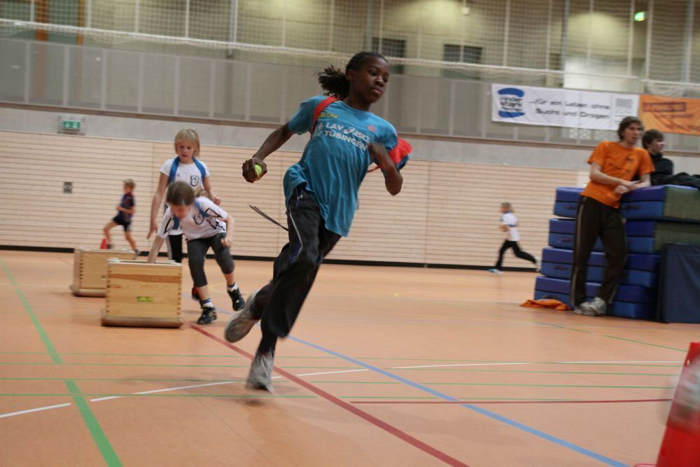 2. Gomaringer Fair-Energie Leichtathletik Cup 2011