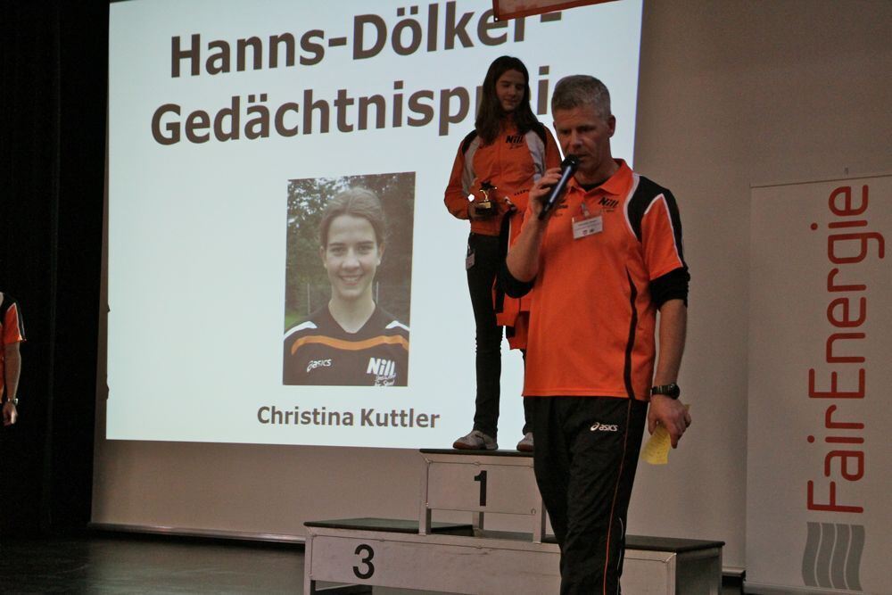 2. Gomaringer Fair-Energie Leichtathletik Cup 2011