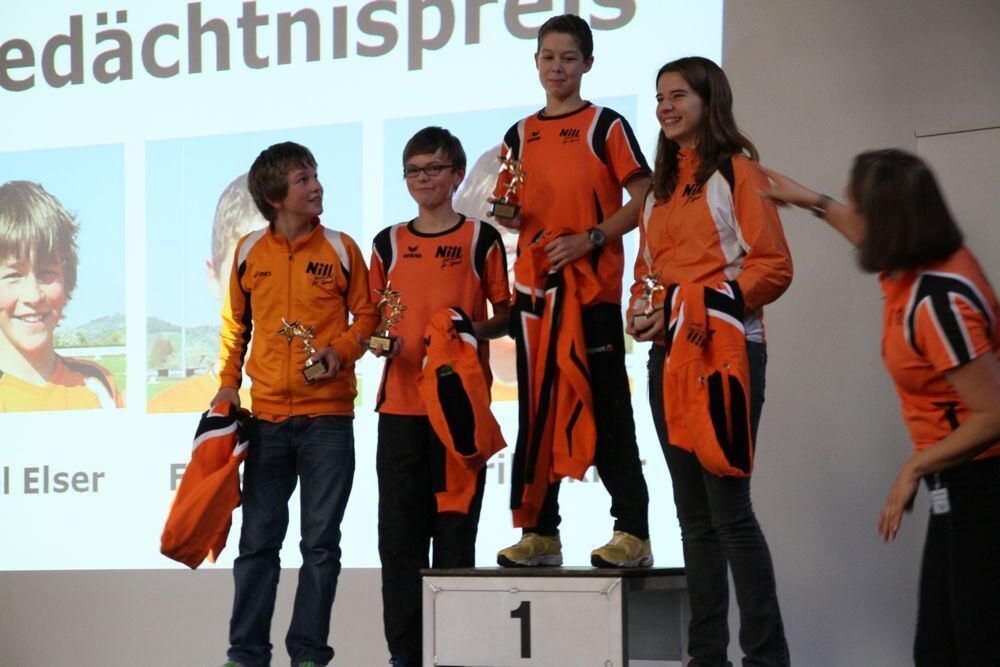 2. Gomaringer Fair-Energie Leichtathletik Cup 2011