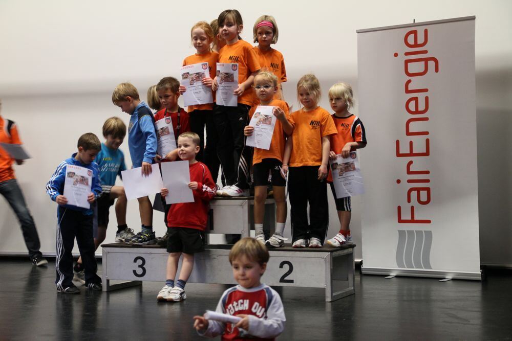 2. Gomaringer Fair-Energie Leichtathletik Cup 2011