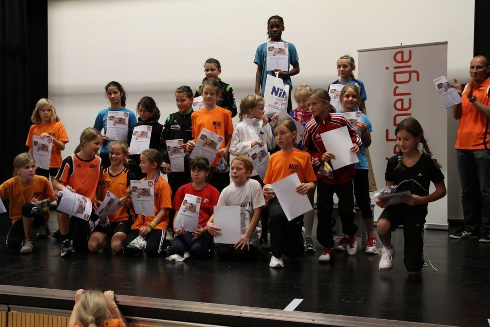 2. Gomaringer Fair-Energie Leichtathletik Cup 2011