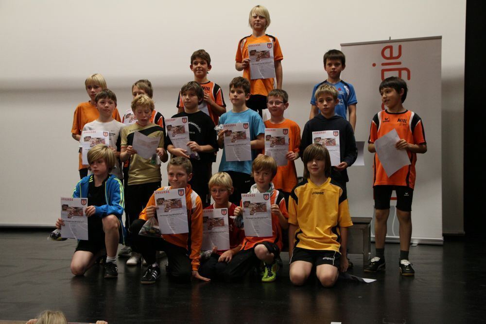 2. Gomaringer Fair-Energie Leichtathletik Cup 2011