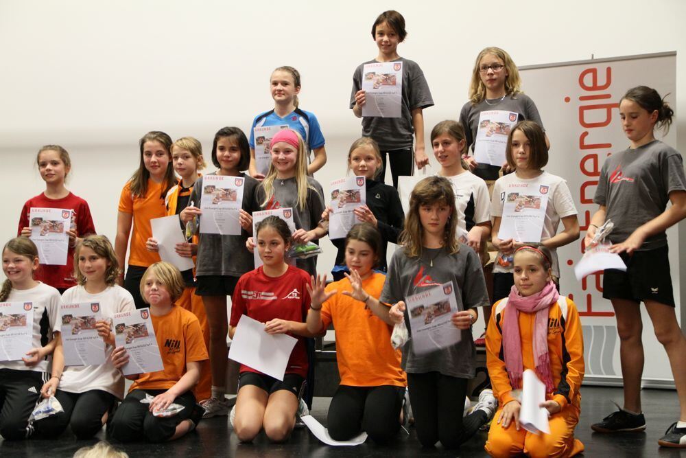 2. Gomaringer Fair-Energie Leichtathletik Cup 2011