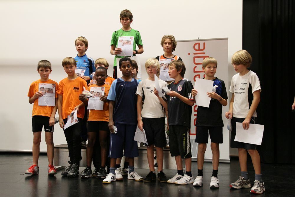 2. Gomaringer Fair-Energie Leichtathletik Cup 2011