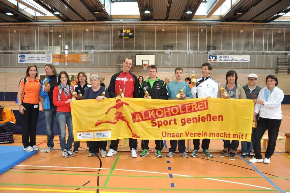 2. Gomaringer Fair-Energie Leichtathletik Cup 2011