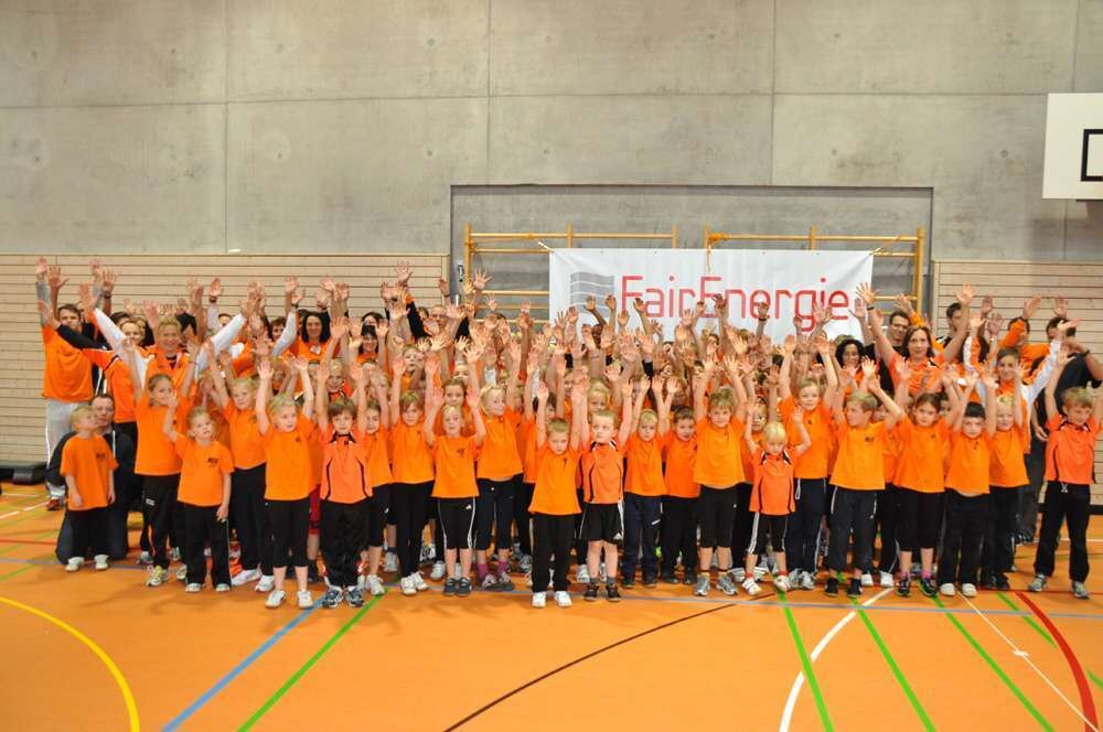 2. Gomaringer Fair-Energie Leichtathletik Cup 2011