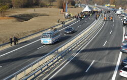 Maienwaldknoten für den Verkehr frei