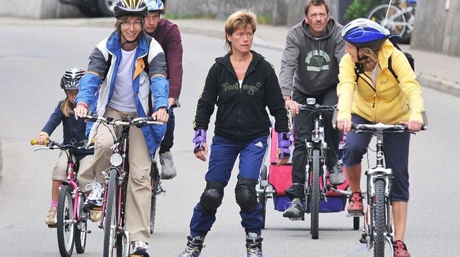 War mal ein Fest für die ganze Familie: »Mobil ohne Auto« ist abgesagt.	GEA-ARCHIV-FOTO: USCHI PACHER