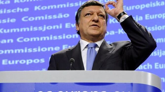 Barroso will erste Ideen für gemeinschaftliche Staatsanleihen vorstellen. Foto: Benoit Doppagne