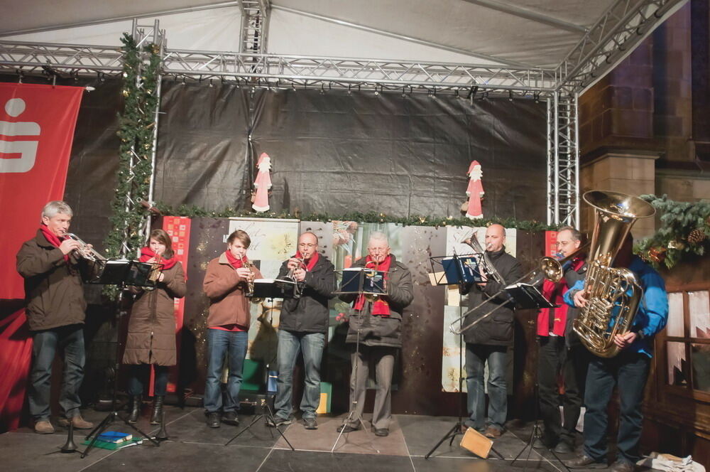 Weihnachtsmarkt Reutlingen 2011