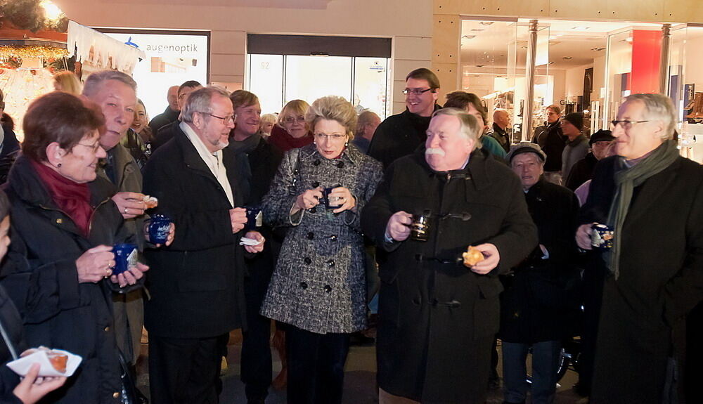 Weihnachtsmarkt Reutlingen 2011