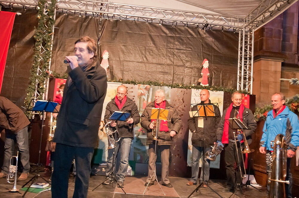 Weihnachtsmarkt Reutlingen 2011