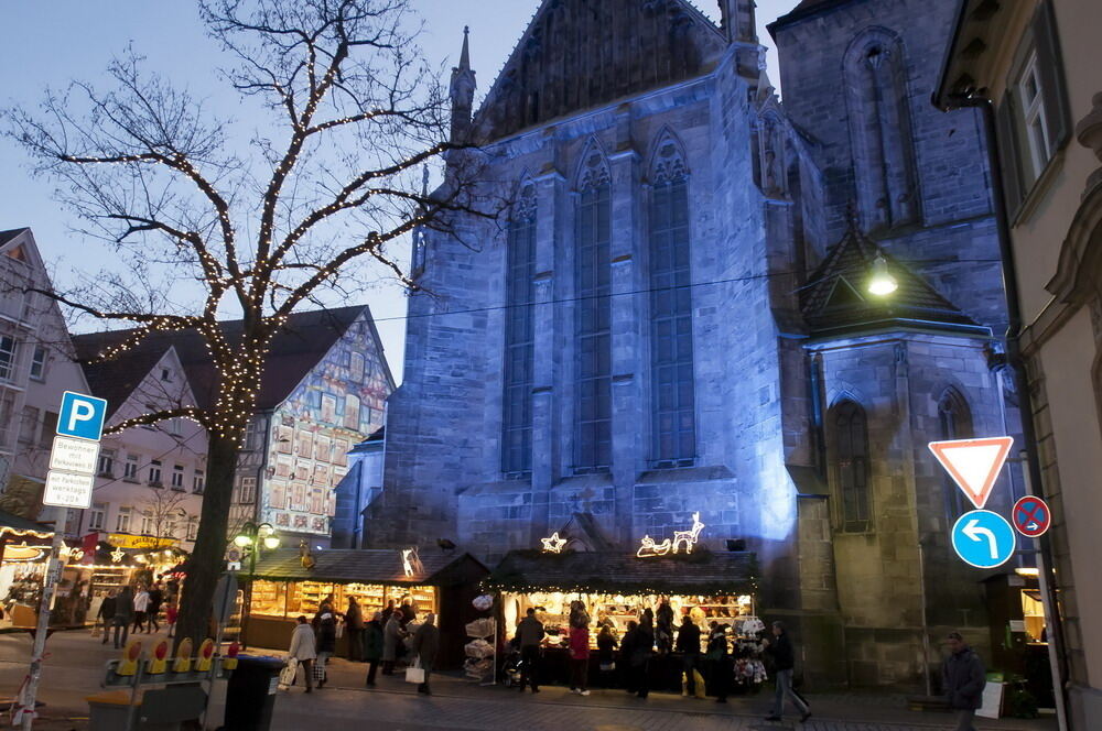 Weihnachtsmarkt Reutlingen 2011