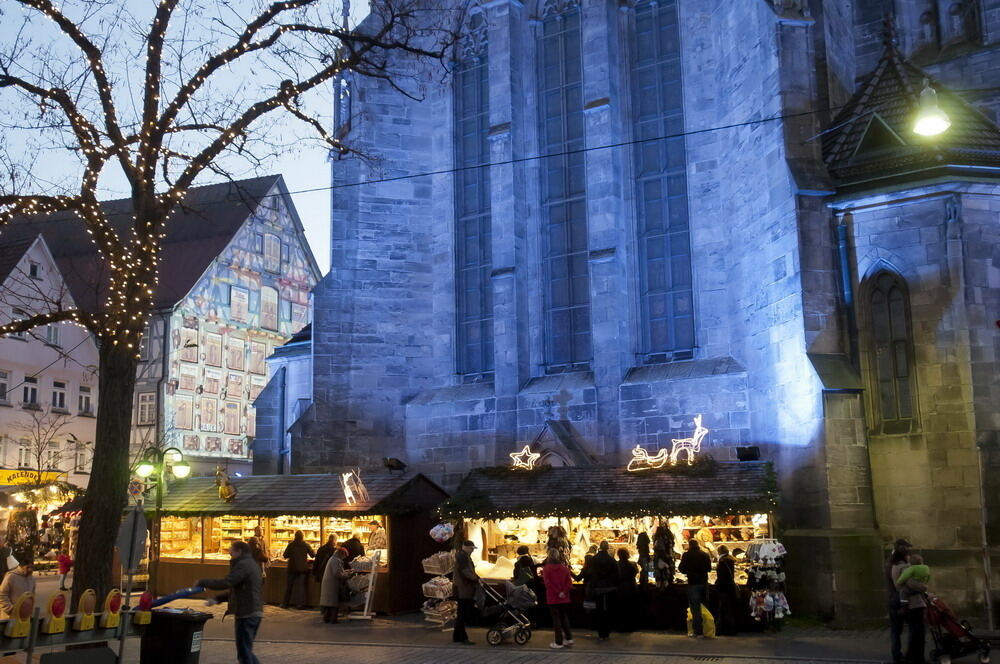 Weihnachtsmarkt Reutlingen 2011