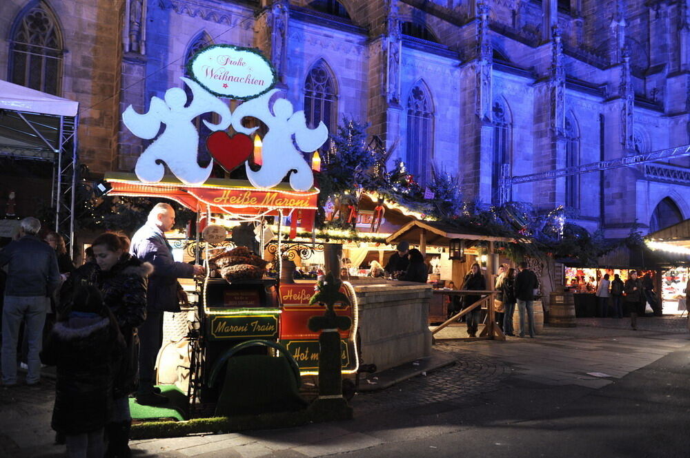 Weihnachtsmarkt Reutlingen 2011