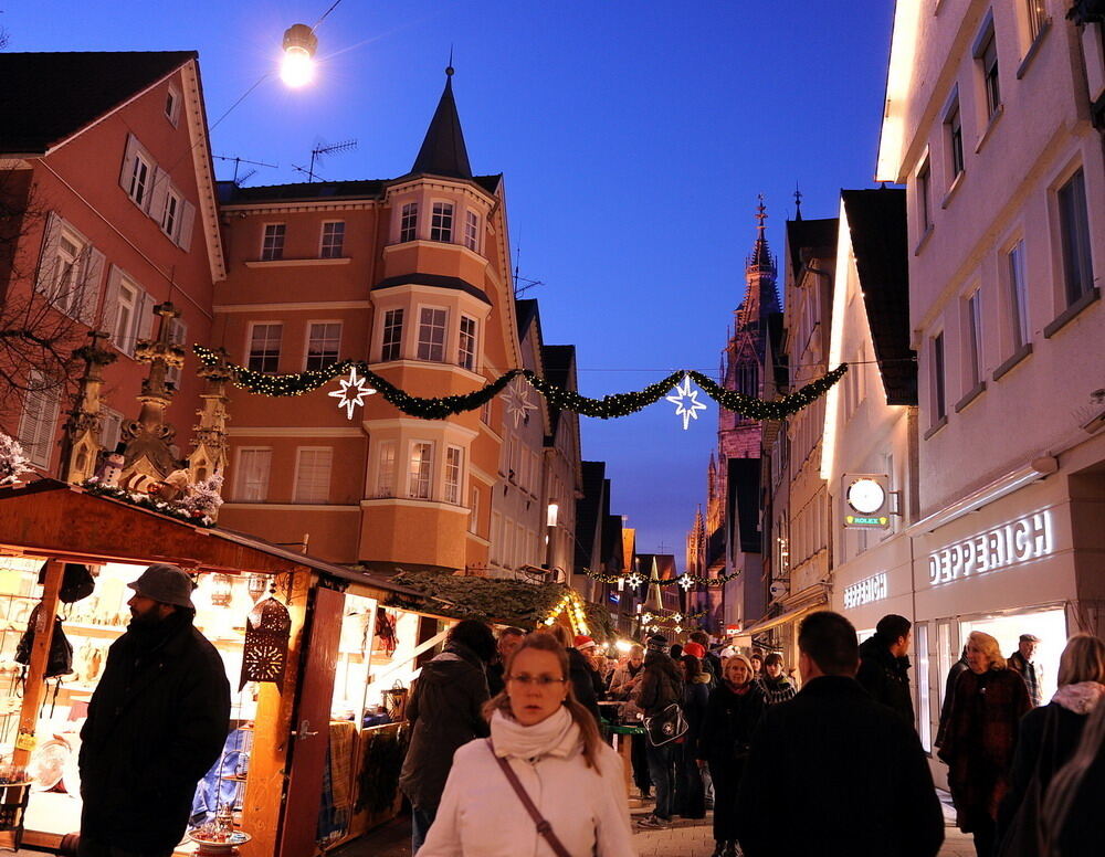 Weihnachtsmarkt Reutlingen 2011