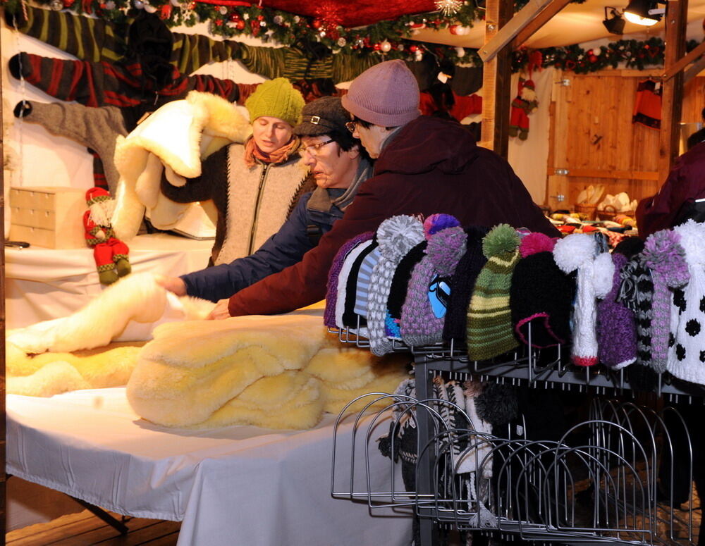 Weihnachtsmarkt Reutlingen 2011