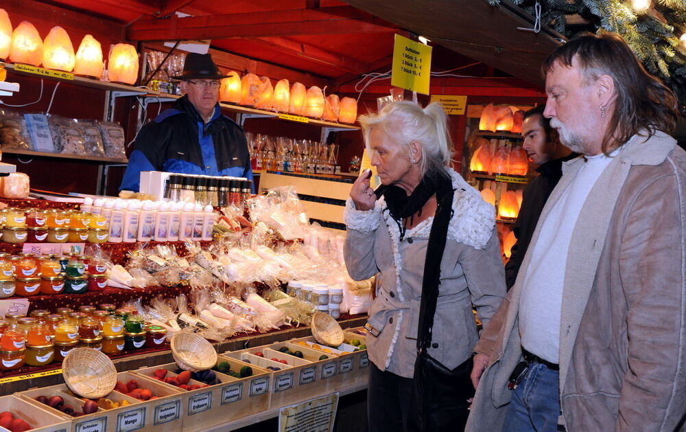 Weihnachtsmarkt Reutlingen 2011