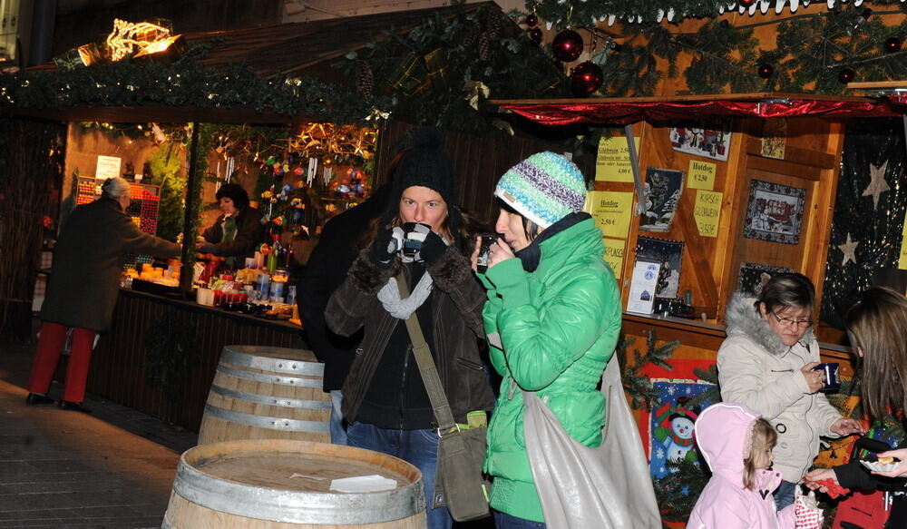 Weihnachtsmarkt Reutlingen 2011