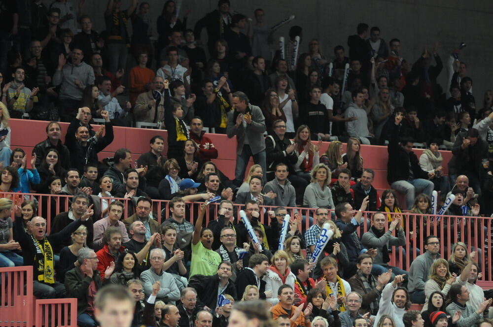 Walter Tigers Tübingen - New Yorker Phantoms Braunschweig 94:63