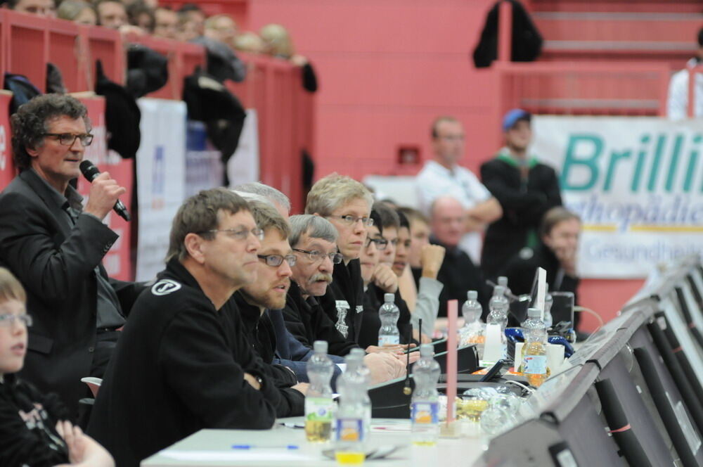 Walter Tigers Tübingen - New Yorker Phantoms Braunschweig 94:63