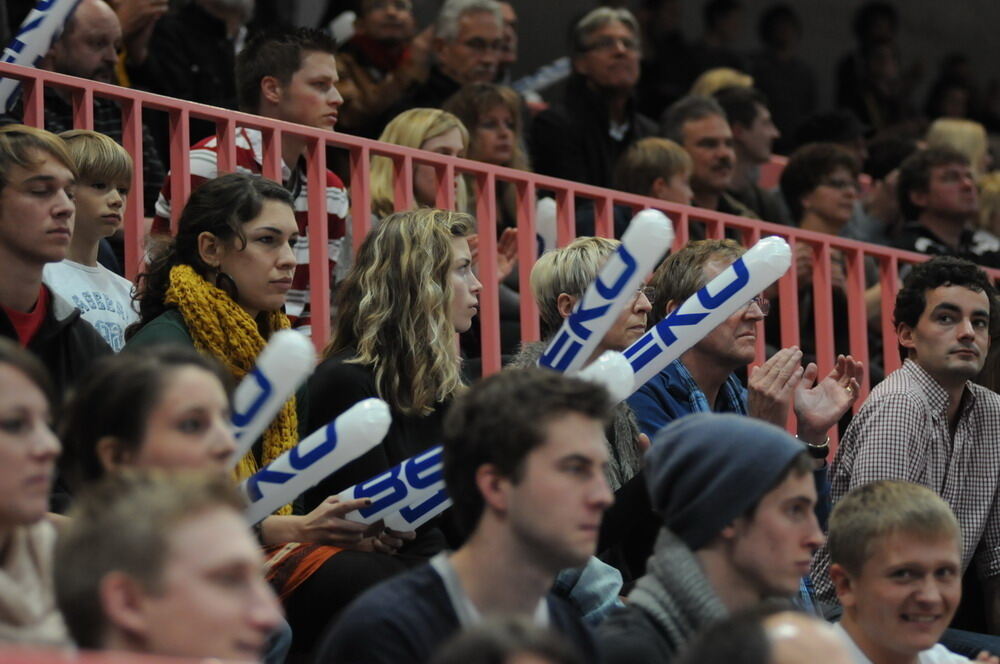 Walter Tigers Tübingen - New Yorker Phantoms Braunschweig 94:63