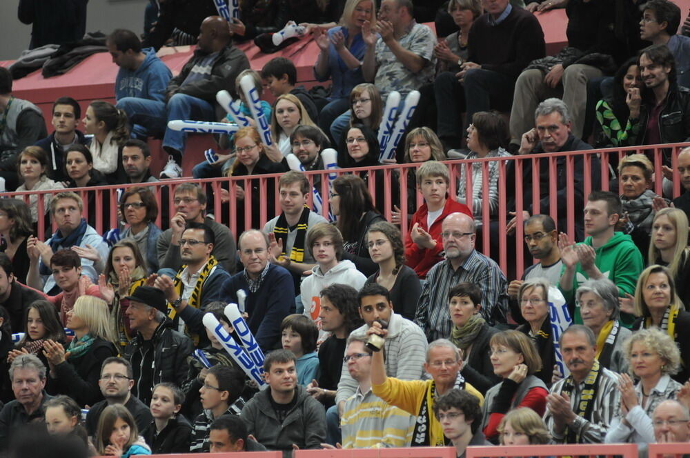 Walter Tigers Tübingen - New Yorker Phantoms Braunschweig 94:63