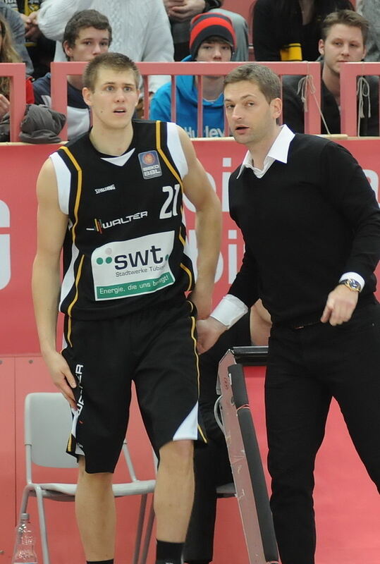 Walter Tigers Tübingen - New Yorker Phantoms Braunschweig 94:63