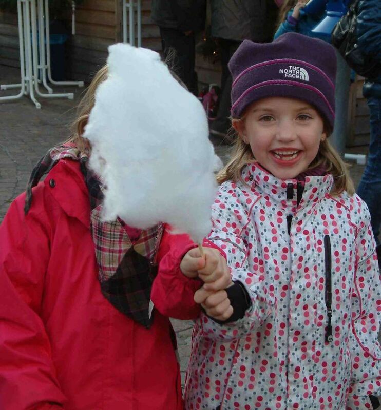 Weihnachtsmarkt Pfullingen 2011