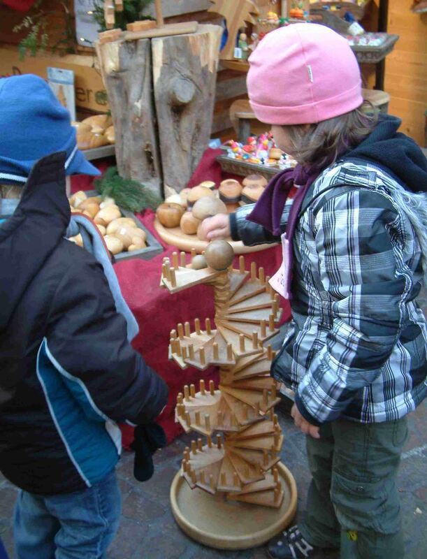 Weihnachtsmarkt Pfullingen 2011