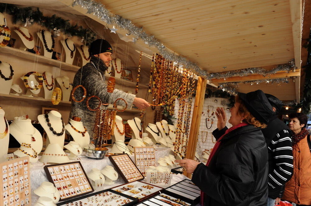 Weihnachtsmarkt Reutlingen 2011