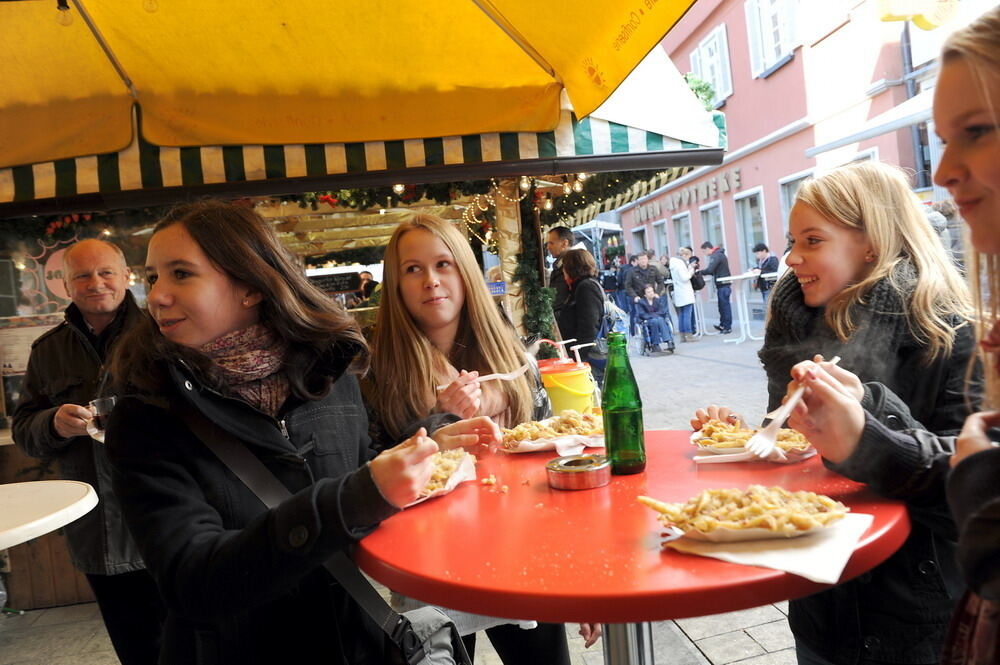 Weihnachtsmarkt Reutlingen 2011