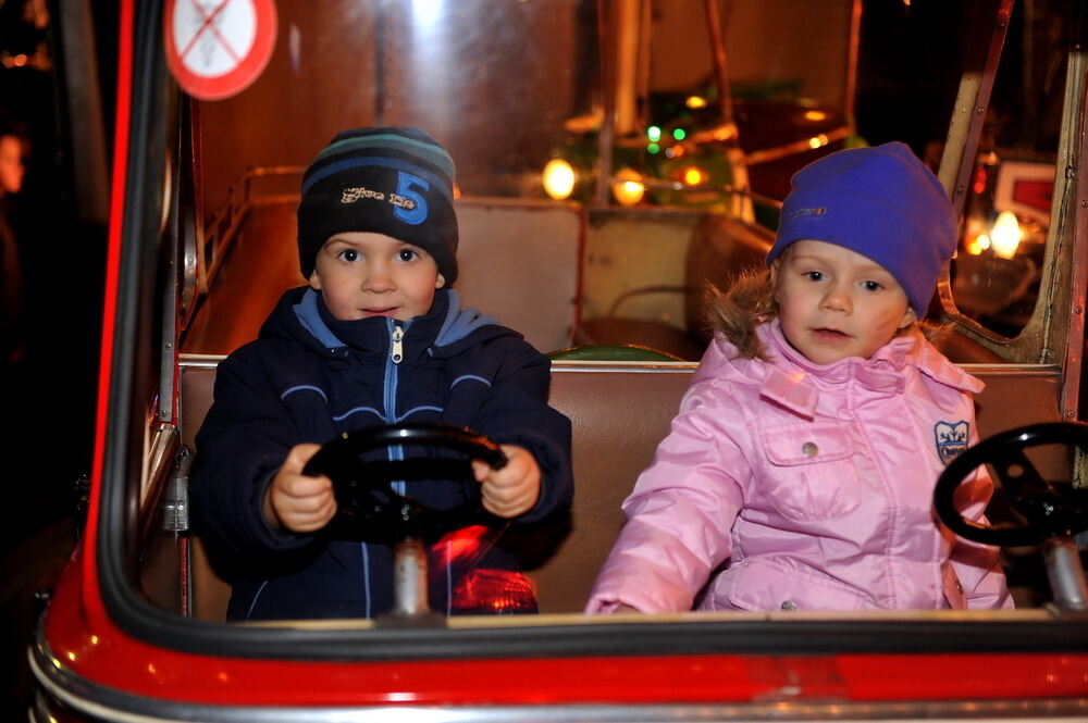 Weihnachtsmarkt Reutlingen 2011