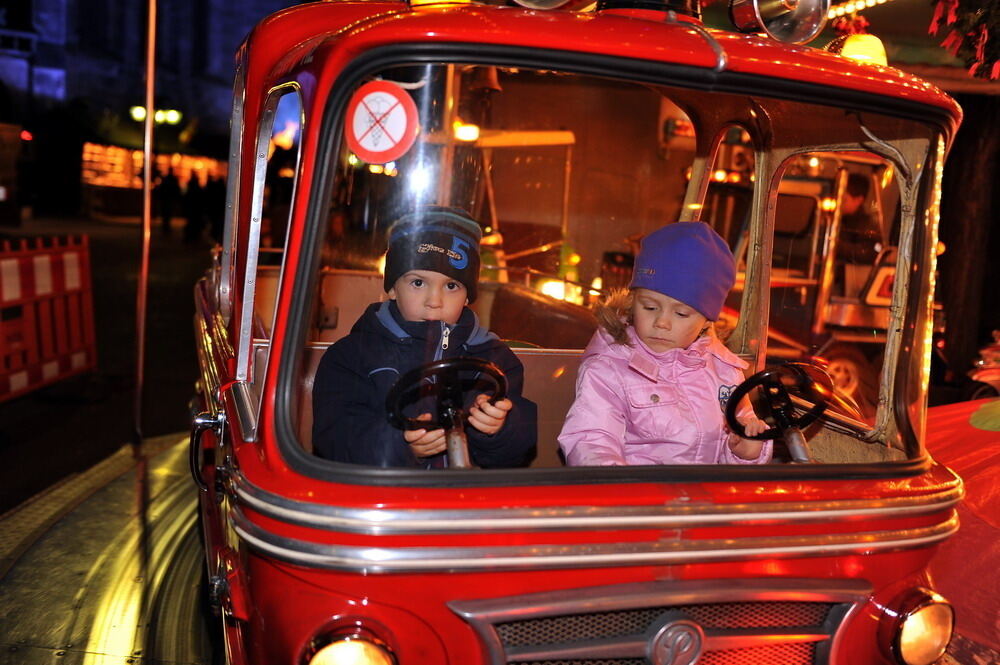 Weihnachtsmarkt Reutlingen 2011