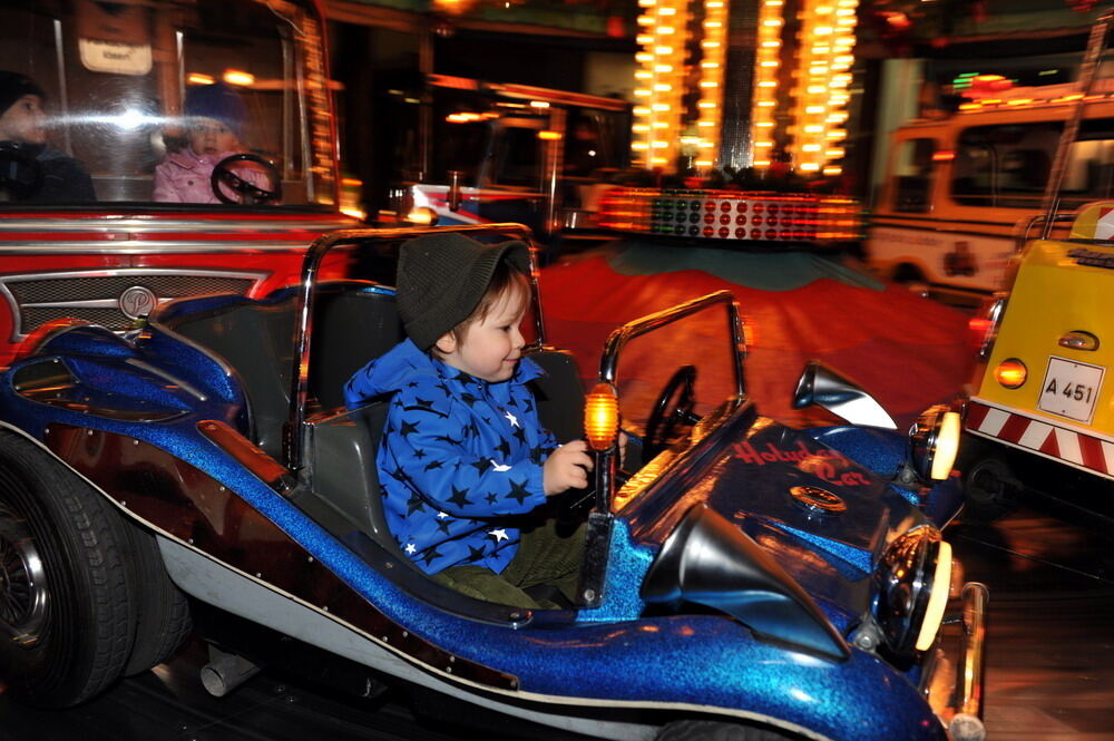 Weihnachtsmarkt Reutlingen 2011