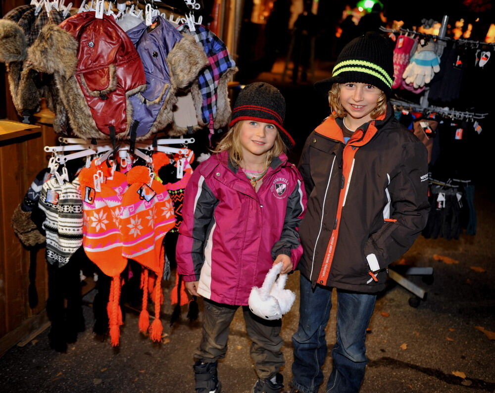 Weihnachtsmarkt Reutlingen 2011