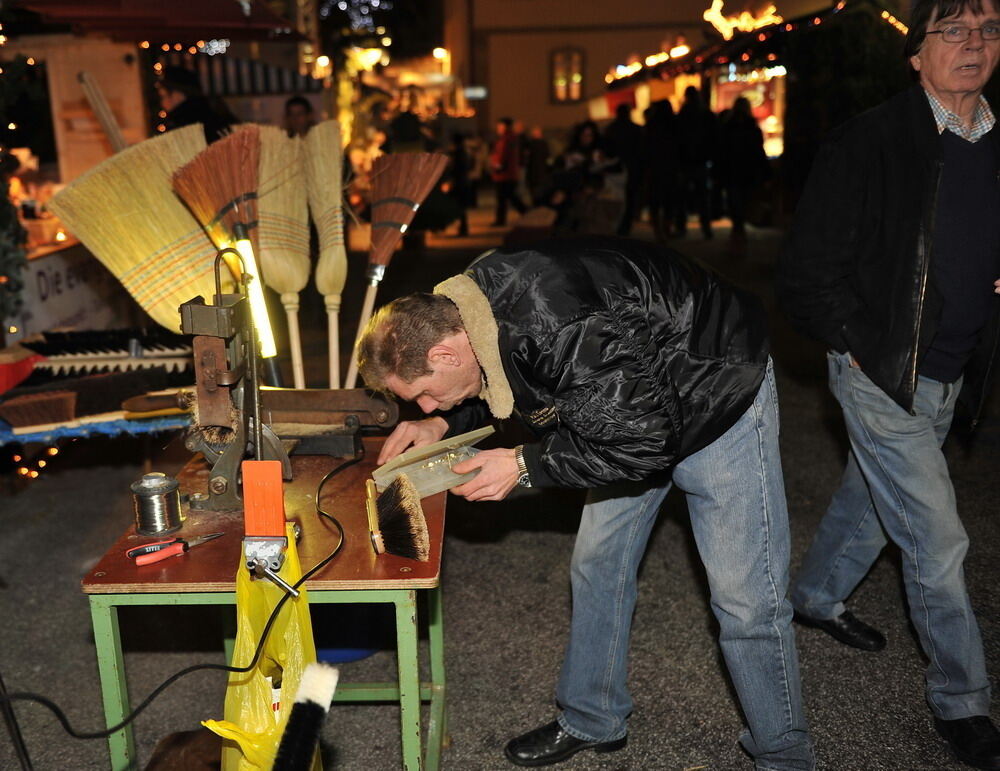 Weihnachtsmarkt Reutlingen 2011